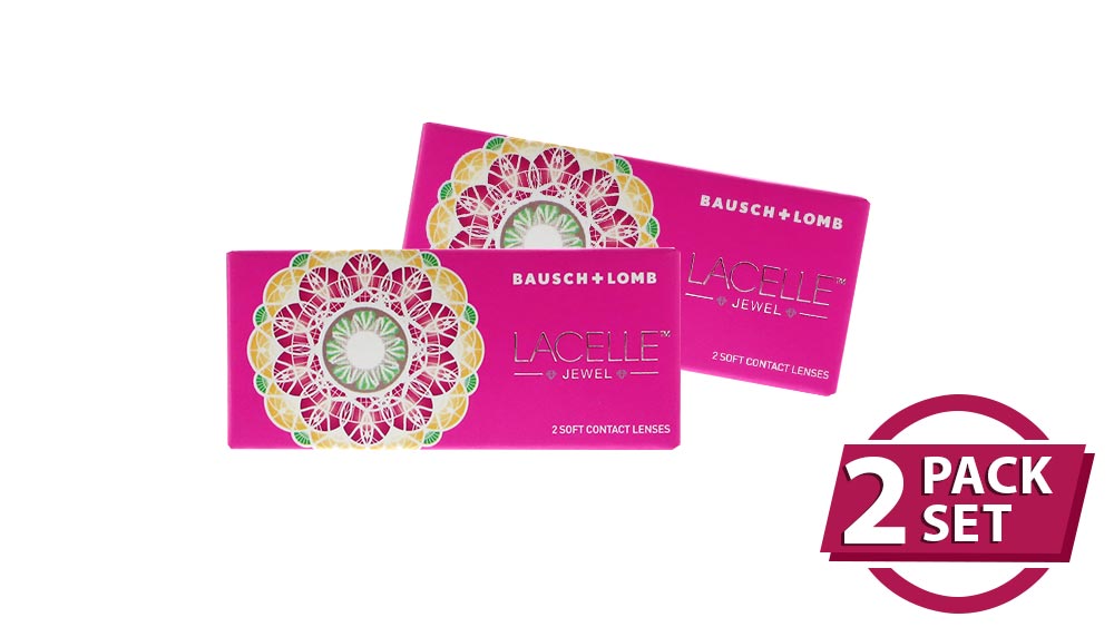 Lacelle Jewel Special Package 2 Box