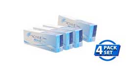 1 Day Acuvue Moist Special Package 4 Box