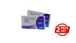 Acuvue Vita Special Package 2 Box
