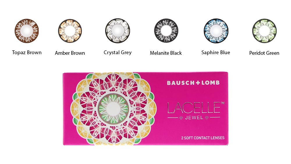 Lacelle Jewel Special Package 2 Box